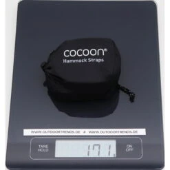 COCOON Hammock Straps High-Strength - Hängematten-Befestigung -Tatonka Verkäufe cocoon hammock straps high strength haengematten befestigung coc htsw 0