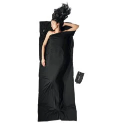 COCOON Merino Woll TravelSheet - Inlett