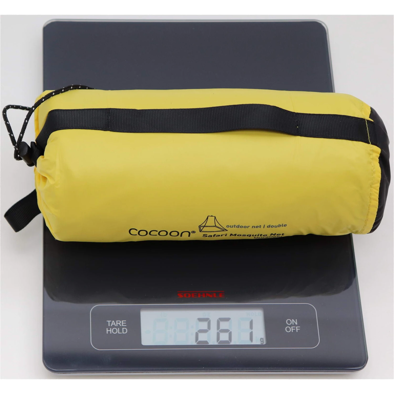 COCOON Outdoor Net Double UL - Moskitonetz 4 COCOON Outdoor Net Double UL - Moskitonetz – Bild 2