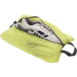 COCOON Shoe Pack Light - Schuhtasche -Tatonka Verkäufe cocoon shoe pack light schuhtasche wild lime coc y2sp 121 2