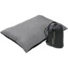 COCOON Synthetic Pillow SPM Medium - Reisekissen -Tatonka Verkäufe cocoon synthetic pillow spm large reisekissen smoke grey charcoal coc spm3 2