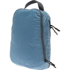 COCOON Two-in-One-Separated Packing Cube Light - Packtasche -Tatonka Verkäufe cocoon two in one separated packing cube light packtasche ash blue coc ytpcl 121 m 8