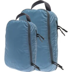 COCOON Two-in-One-Separated Packing Cube Light - Packtasche -Tatonka Verkäufe cocoon two in one separated packing cube light packtasche ash blue coc ytpcl 121 m 9