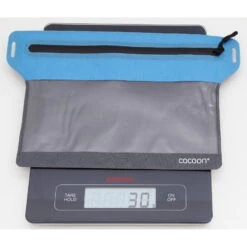 COCOON Zippered Flat Document Bag S - Dokumententasche -Tatonka Verkäufe cocoon zippered flat document bag s dokumententasche coc ydb 0