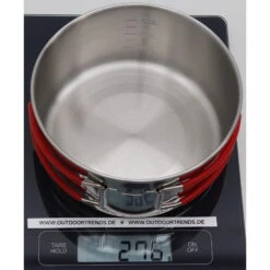 Coghlans Family Cookset - Topf- & Pfannenset 14 Coghlans Family Cookset - Topf- & Pfannenset -Tatonka Verkäufe coghlans family cookset topf pfannenset rl 381814 4