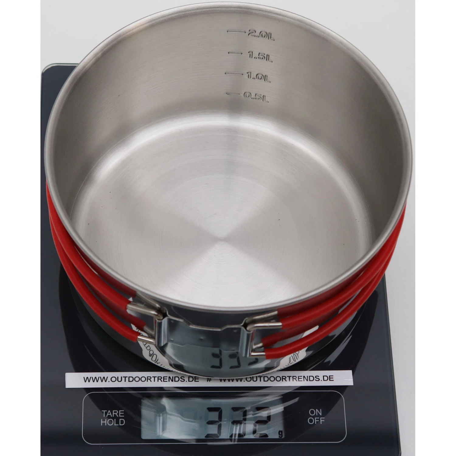 Coghlans Family Cookset - Topf- & Pfannenset 8 Coghlans Family Cookset - Topf- & Pfannenset – Bild 6