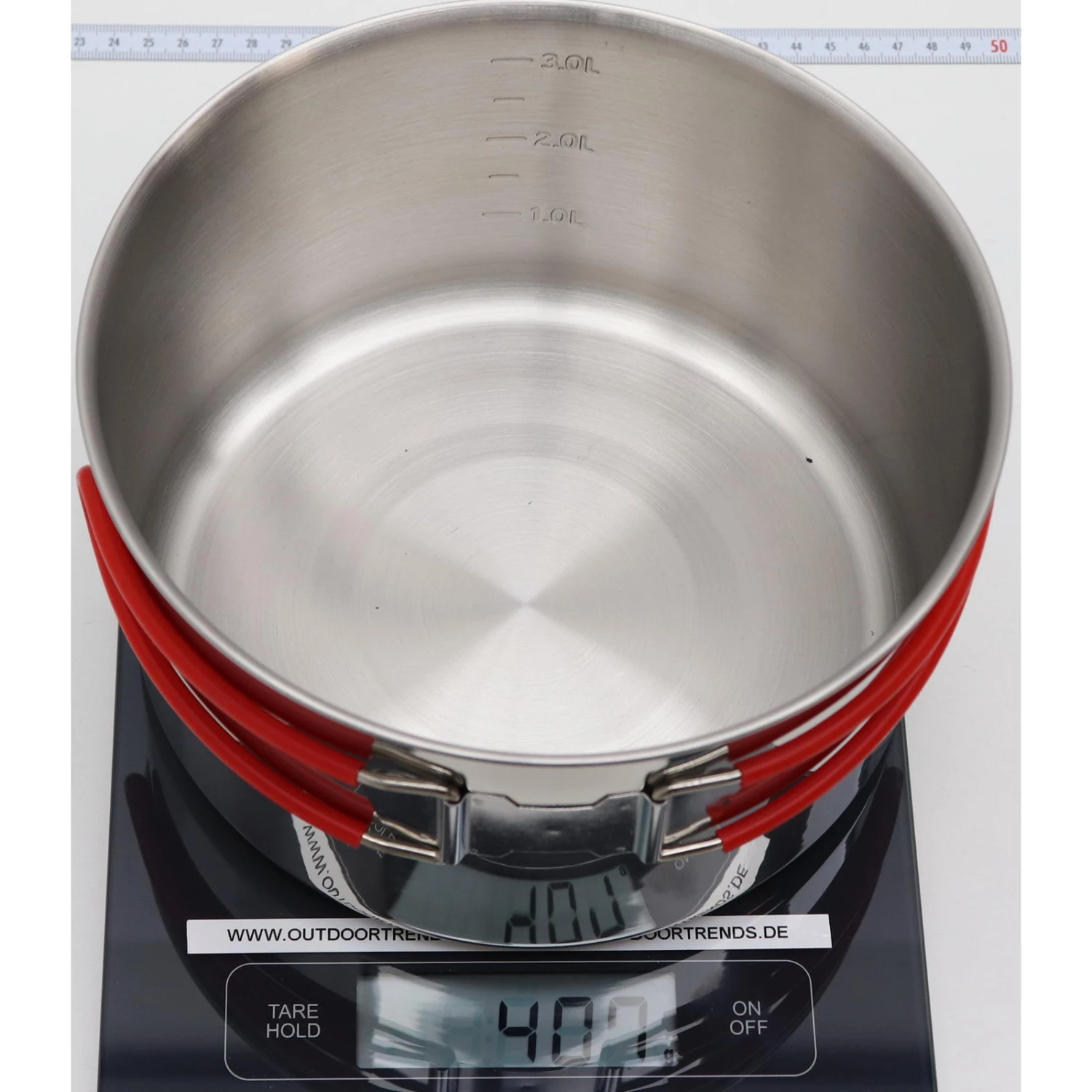 Coghlans Family Cookset - Topf- & Pfannenset 9 Coghlans Family Cookset - Topf- & Pfannenset – Bild 7