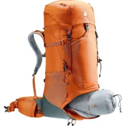 Deuter Aircontact Lite 50+10 - Trekkingrucksack -Tatonka Verkäufe deuter aircontact lite 50 10 trekkingrucksack chestnut teal de 3340323 1374 0 16
