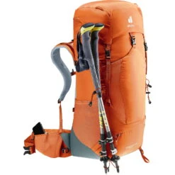 Deuter Aircontact Lite 50+10 - Trekkingrucksack -Tatonka Verkäufe deuter aircontact lite 50 10 trekkingrucksack chestnut teal de 3340323 1374 0 17