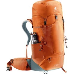 Deuter Aircontact Lite 50+10 - Trekkingrucksack -Tatonka Verkäufe deuter aircontact lite 50 10 trekkingrucksack chestnut teal de 3340323 1374 0 18