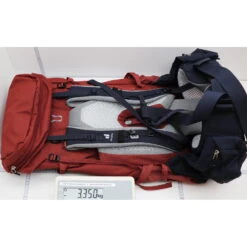 Deuter Aircontact X 80+15 SL - Trekkingrucksack -Tatonka Verkäufe deuter aircontact x 80 15 sl trekkingrucksack redwood ink de 3370522 5335 0 12