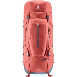 Deuter Aircontact X 80+15 SL - Trekkingrucksack -Tatonka Verkäufe deuter aircontact x 80 15 sl trekkingrucksack redwood ink de 3370522 5335 0 4