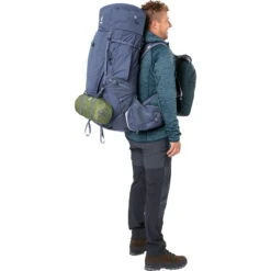 Deuter Aircontact X 80+15 - Trekkingrucksack -Tatonka Verkäufe deuter aircontact x 80 15 trekkingrucksack ink de 3370422 3067 0 10