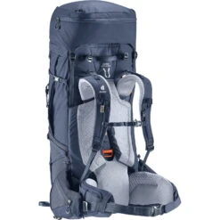 Deuter Aircontact X 80+15 - Trekkingrucksack -Tatonka Verkäufe deuter aircontact x 80 15 trekkingrucksack ink de 3370422 3067 0 2