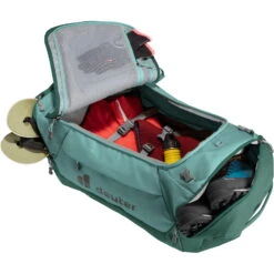 Deuter AViANT Duffel Pro 60 - Reisetasche -Tatonka Verkäufe deuter aviant duffel pro 60 reisetasche jade seagreen de 3521122 1348 0 15