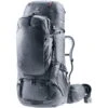 Deuter AViANT Voyager 60+10 SL - Reise-Rucksack -Tatonka Verkäufe deuter aviant voyager 60 10 sl reise rucksack black de 3513022 7000 0 8