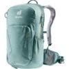 Deuter Bike I 18 SL - Bikerucksack -Tatonka Verkäufe deuter bike i 18 sl bikerucksack jade deepsea de 3202121 5592 0 0