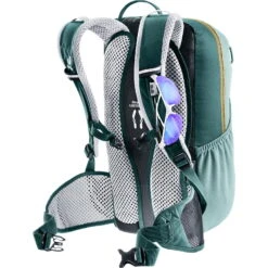 Deuter Bike I 18 SL - Bikerucksack 15 Deuter Bike I 18 SL - Bikerucksack -Tatonka Verkäufe deuter bike i 18 sl bikerucksack jade deepsea de 3202121 5592 0 3