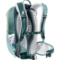 Deuter Bike I 18 SL - Bikerucksack 17 Deuter Bike I 18 SL - Bikerucksack -Tatonka Verkäufe deuter bike i 18 sl bikerucksack jade deepsea de 3202121 5592 0 5