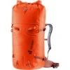Deuter Durascent 42+10 SL - Hochtourenrucksack -Tatonka Verkäufe deuter durascent 42 10 hochtourenrucksack papaya redwood de 3364223 9513 0 12