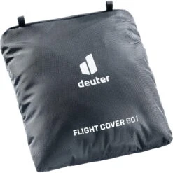 Deuter Flight Cover - Transporthülle -Tatonka Verkäufe deuter flight cover transporthuelle black de 3942721 7000 0 2