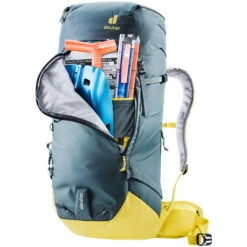 Deuter Freescape Pro 40+ - Freeride-Rucksack -Tatonka Verkäufe deuter freescape pro 40 freeride rucksack teal corn de 3300322 2805 0 19