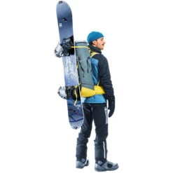 Deuter Freescape Pro 40+ - Freeride-Rucksack -Tatonka Verkäufe deuter freescape pro 40 freeride rucksack teal corn de 3300322 2805 0 21