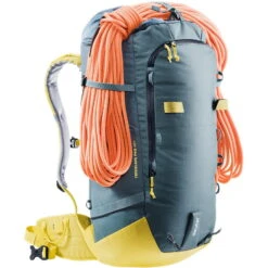 Deuter Freescape Pro 40+ - Freeride-Rucksack -Tatonka Verkäufe deuter freescape pro 40 freeride rucksack teal corn de 3300322 2805 0 26