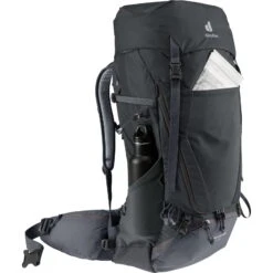 Deuter Futura Air Trek 45 + 10 SL - Trekkingrucksack -Tatonka Verkäufe deuter futura air trek 45 10 sl trekkingrucksack black graphite de 3402021 7403 0 13