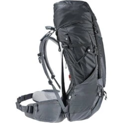 Deuter Futura Air Trek 45 + 10 SL - Trekkingrucksack -Tatonka Verkäufe deuter futura air trek 45 10 sl trekkingrucksack black graphite de 3402021 7403 0 19