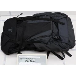 Deuter Futura Air Trek 45 + 10 SL - Trekkingrucksack -Tatonka Verkäufe deuter futura air trek 45 10 sl trekkingrucksack de 3402021 7403 0 25