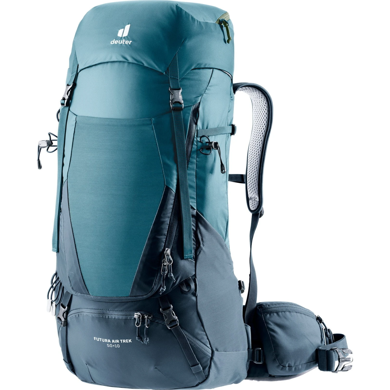 Deuter Futura Air Trek 50 + 10 - Trekkingrucksack 3 Deuter Futura Air Trek 50 + 10 - Trekkingrucksack