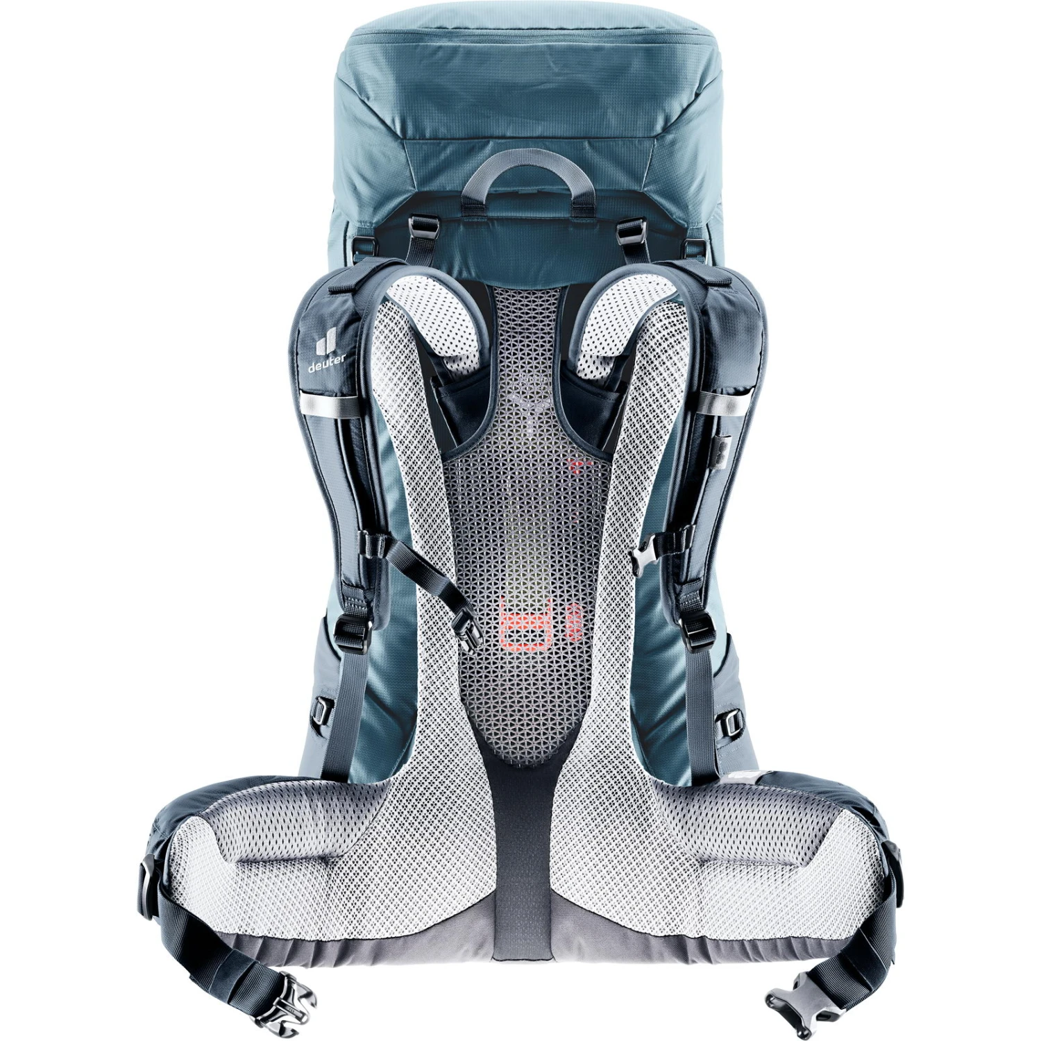 Deuter Futura Air Trek 50 + 10 - Trekkingrucksack 4 Deuter Futura Air Trek 50 + 10 - Trekkingrucksack – Bild 2