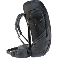 Deuter Futura Air Trek 60 + 10 - Trekkingrucksack -Tatonka Verkäufe deuter futura air trek 60 10 trekkingrucksack black graphite de 3402321 7403 0 11