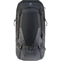 Deuter Futura Air Trek 60 + 10 - Trekkingrucksack -Tatonka Verkäufe deuter futura air trek 60 10 trekkingrucksack black graphite de 3402321 7403 0 12