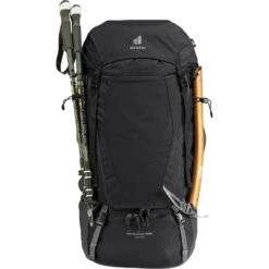 Deuter Futura Air Trek 60 + 10 - Trekkingrucksack -Tatonka Verkäufe deuter futura air trek 60 10 trekkingrucksack black graphite de 3402321 7403 0 3