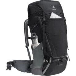 Deuter Futura Air Trek 60 + 10 - Trekkingrucksack -Tatonka Verkäufe deuter futura air trek 60 10 trekkingrucksack black graphite de 3402321 7403 0 4