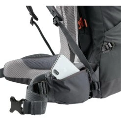 Deuter Futura Air Trek 60 + 10 - Trekkingrucksack -Tatonka Verkäufe deuter futura air trek 60 10 trekkingrucksack black graphite de 3402321 7403 0 5