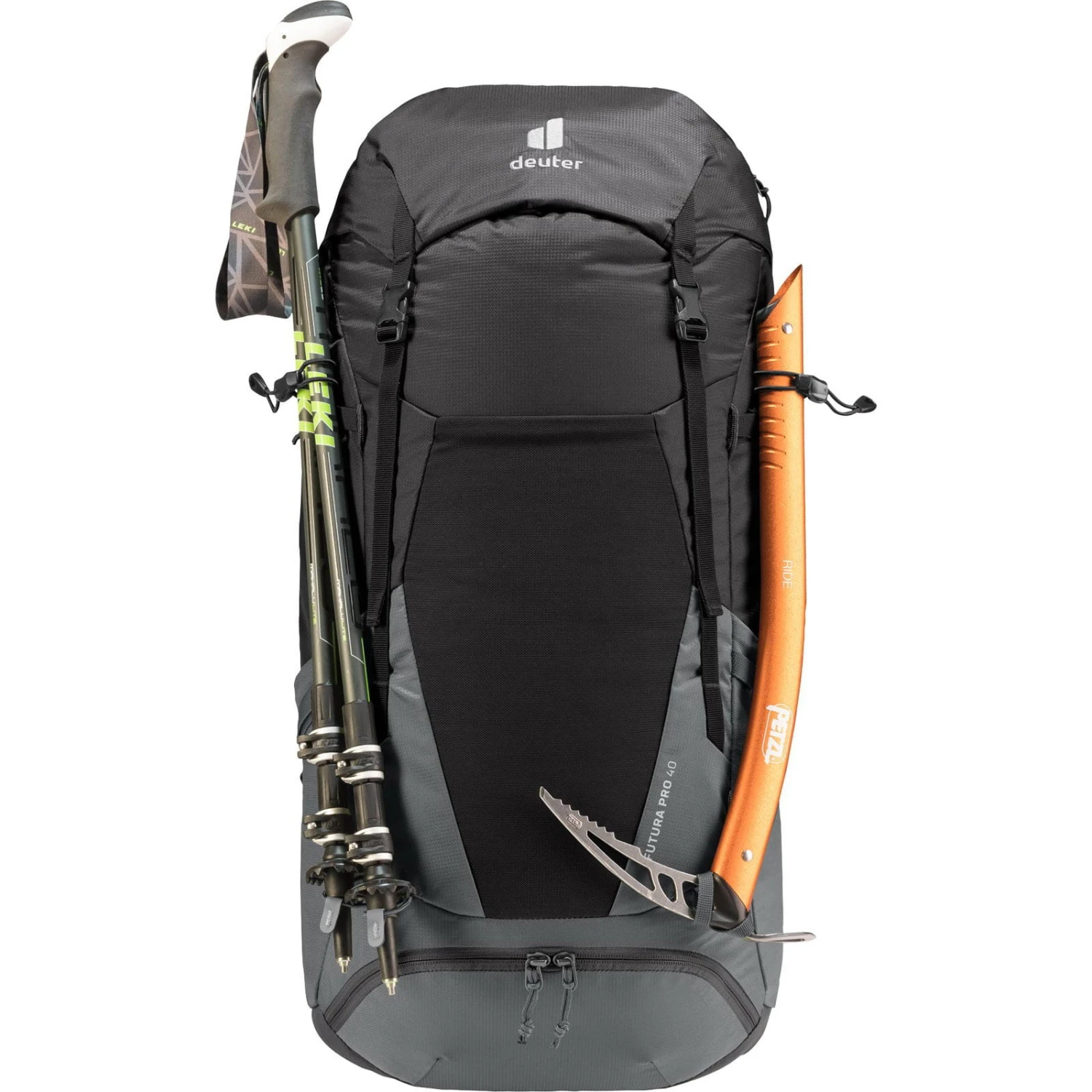 Deuter Futura Pro 40 - Wanderrucksack 4 Deuter Futura Pro 40 - Wanderrucksack – Bild 2