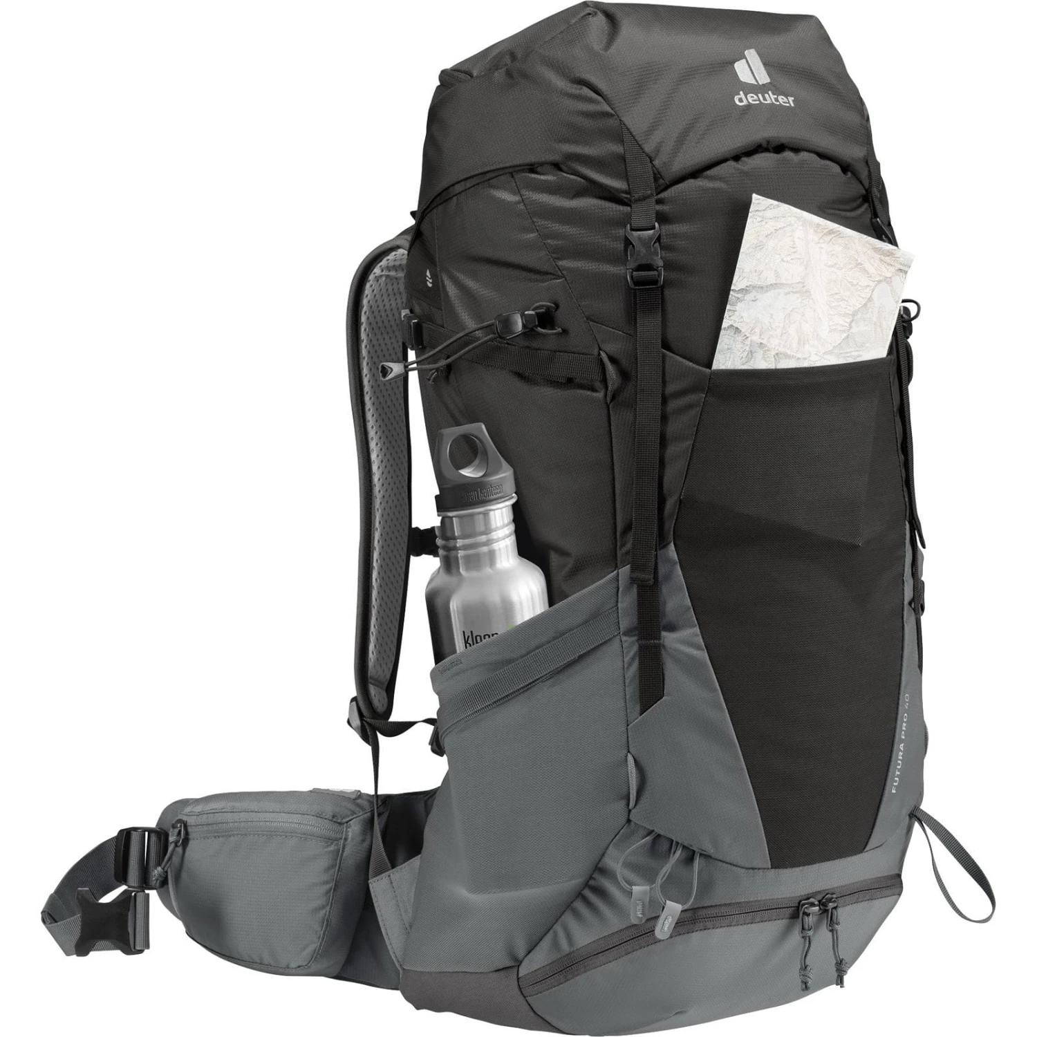 Deuter Futura Pro 40 - Wanderrucksack 5 Deuter Futura Pro 40 - Wanderrucksack – Bild 3