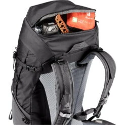 Deuter Futura Pro 40 - Wanderrucksack 19 Deuter Futura Pro 40 - Wanderrucksack -Tatonka Verkäufe deuter futura pro 40 wanderrucksack black graphite de 3401321 7403 0 4