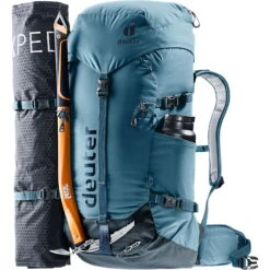 Deuter Gravity Expedition 45+ - Rucksack -Tatonka Verkäufe deuter gravity expedition 45 rucksack atlantic black de 3362222 8209 0 25