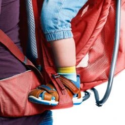 Deuter Kid Comfort Active SL - Kindertrage -Tatonka Verkäufe deuter kid comfort active sl kindertrage currant de 3620021 5042 0 14