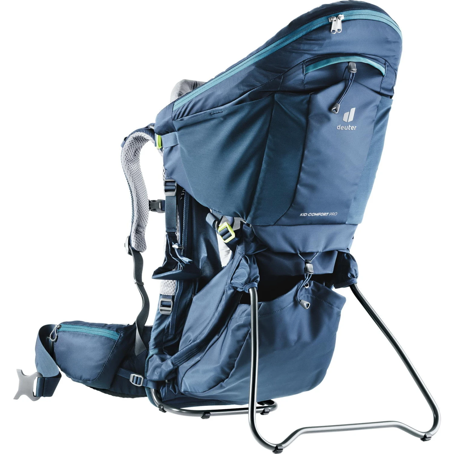Deuter Kid Comfort Pro - Kinderkraxe 3 Deuter Kid Comfort Pro - Kinderkraxe