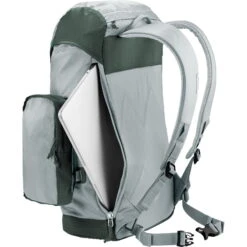 Deuter Lake Placid - Laptop-Rucksack -Tatonka Verkäufe deuter lake placid laptop rucksack tin azure de 3814222 4333 0 32