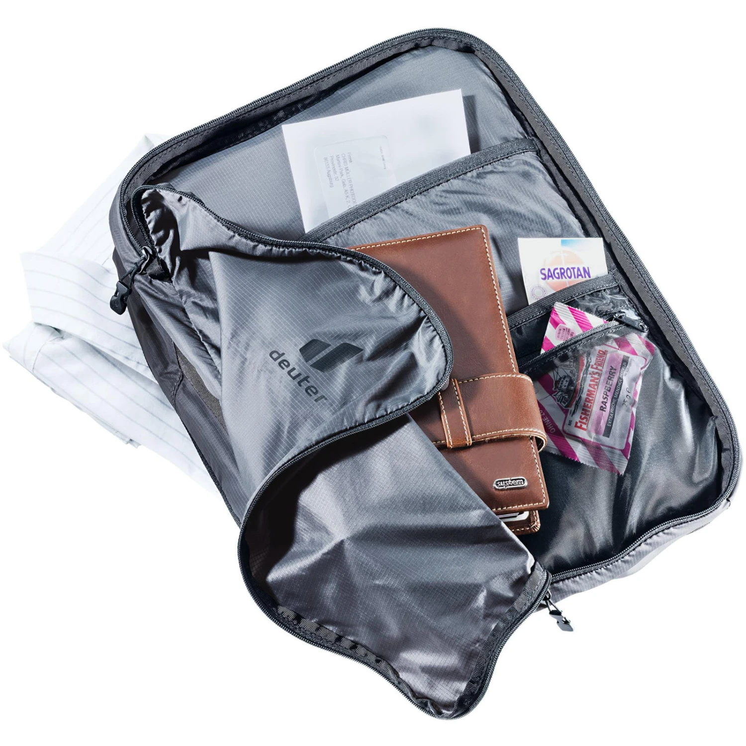 Deuter Orga Zip Pack - Packtasche 5 Deuter Orga Zip Pack - Packtasche – Bild 3