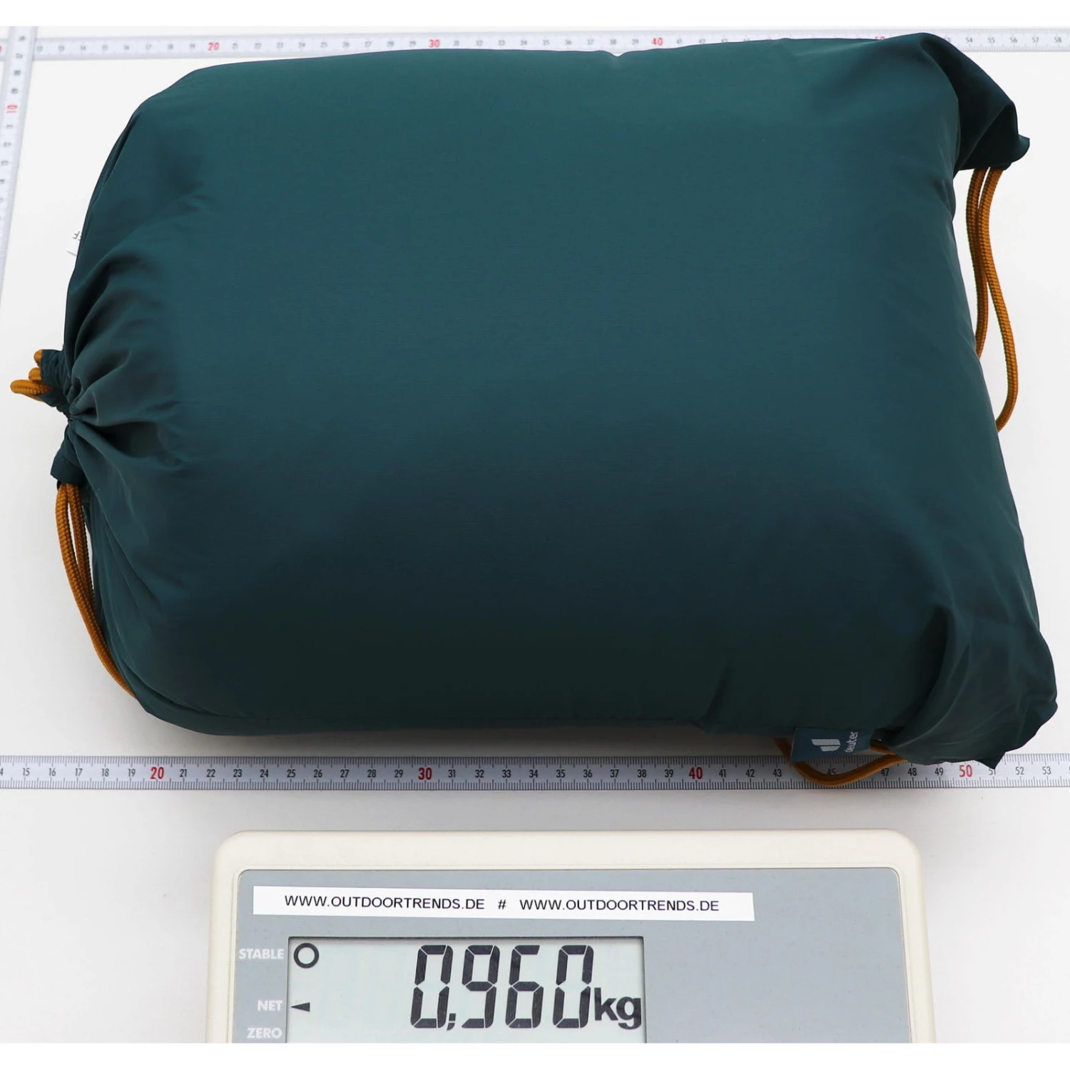 Deuter Overnite - Kinder- & Jugendschlafsack 7 Deuter Overnite - Kinder- & Jugendschlafsack – Bild 5