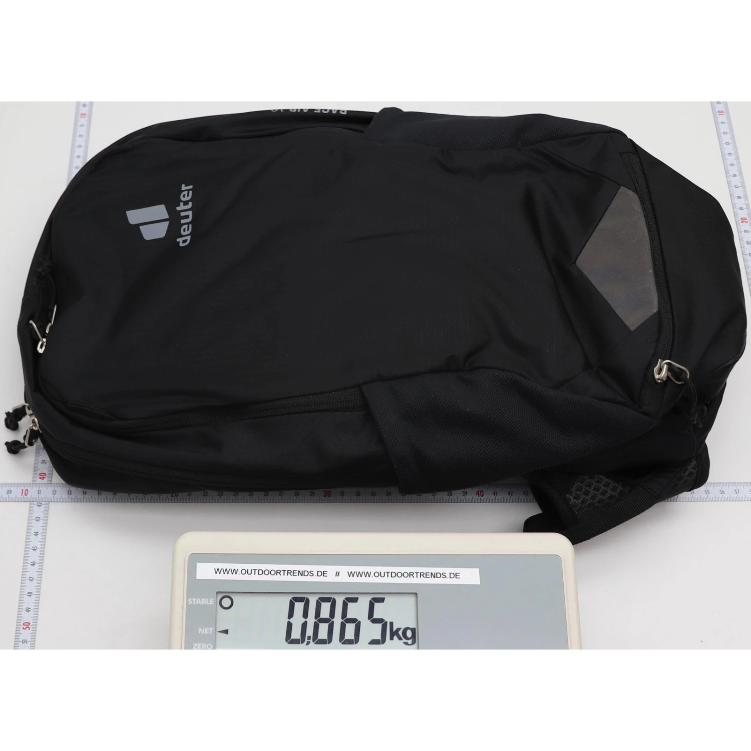 Deuter Race Air 10 - Bike-Rucksack 11 Deuter Race Air 10 - Bike-Rucksack – Bild 9