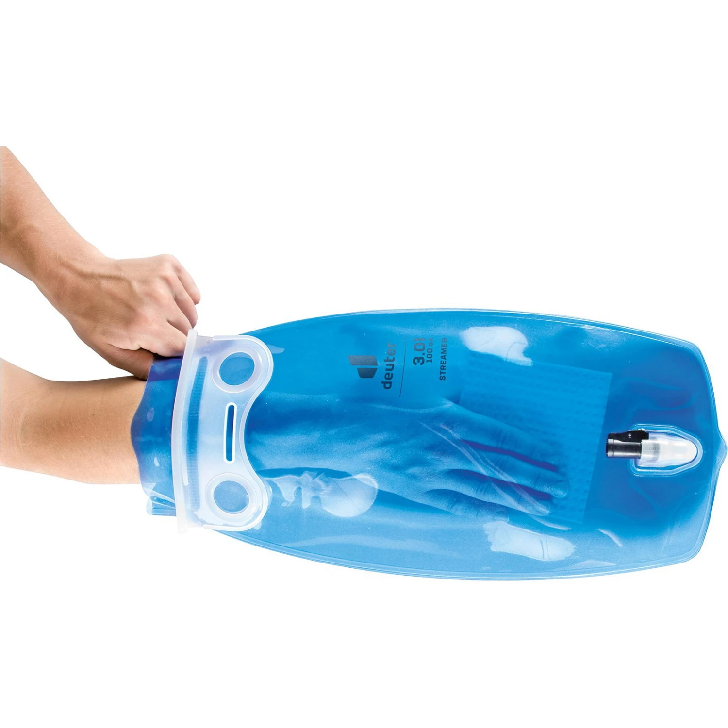 Deuter Streamer 3.0 - Trinksystem 4 Deuter Streamer 3.0 - Trinksystem – Bild 2