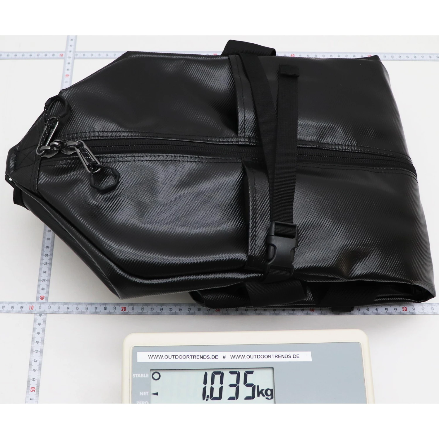 Eagle Creek Migrate Duffel 60L - Reisetasche 10 Eagle Creek Migrate Duffel 60L - Reisetasche – Bild 8